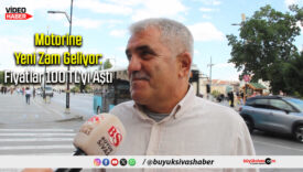 Motorine Yeni Zam Geliyor