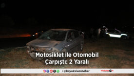 Motosiklet ile Otomobil