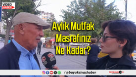 Mutfak Masrafınız