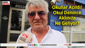 Okullar Açıldı!