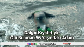 Ölü Bulunan 66 Yaşındaki Adam