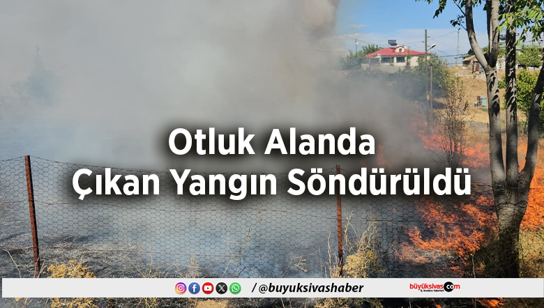 Otluk Alanda