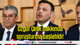 Özgür Çelik