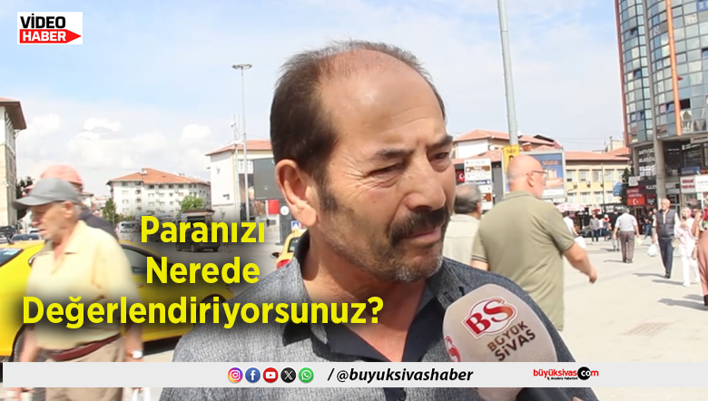 Paranızı Nerede