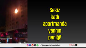 Sekiz katlı