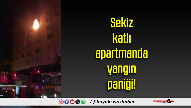 Sekiz katlı