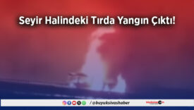 Seyir Halindeki