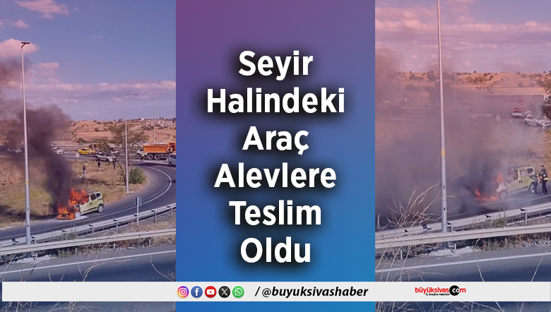 Seyir Halindeki Araç