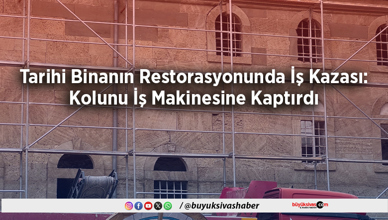 Tarihi Binanın