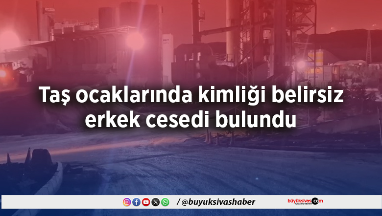 Taş ocaklarında