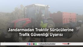Trafik Güvenliği Uyarısı