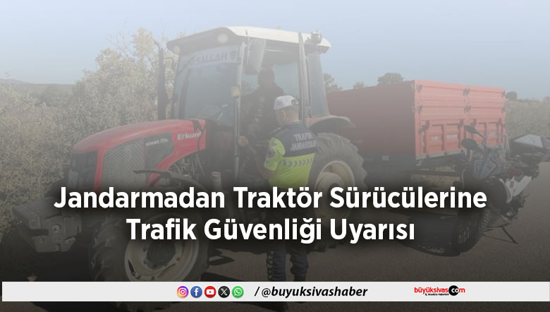 Trafik Güvenliği Uyarısı