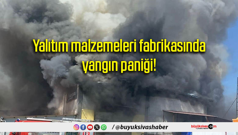 Yalıtım malzemeleri