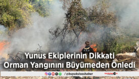 Yunus Ekiplerinin Dikkati