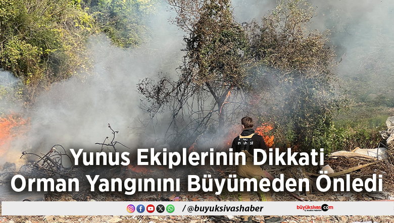 Yunus Ekiplerinin Dikkati