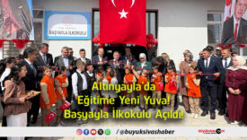 açıldı