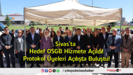 açılışta