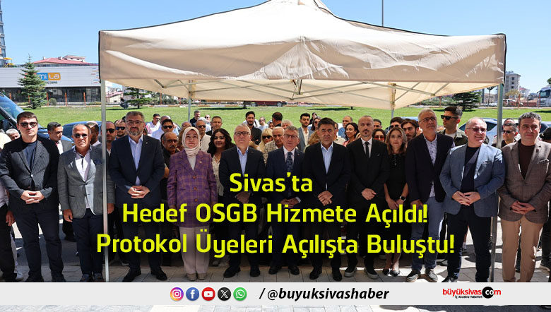 açılışta