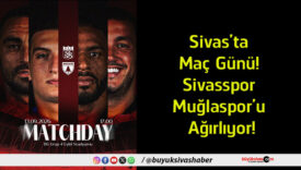 ağırlıyor