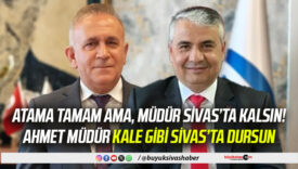 ahmet kale