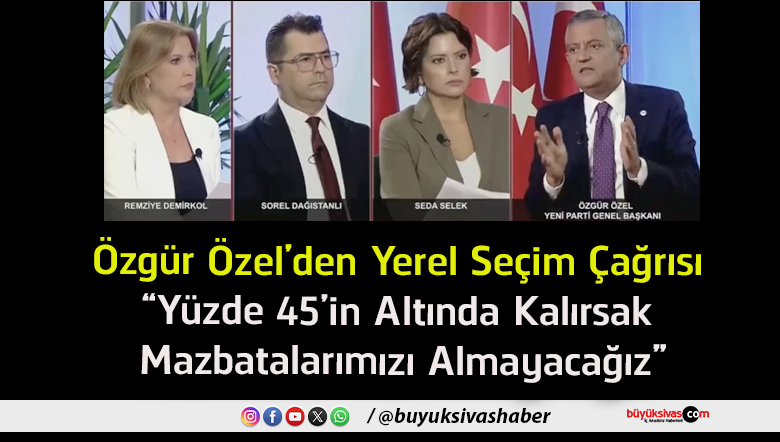 almayacağız