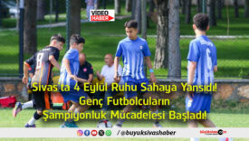 başladı