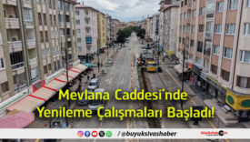 başladı