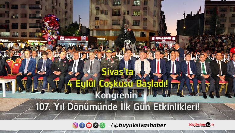 başladı