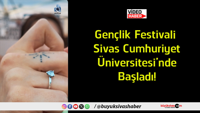 başladı