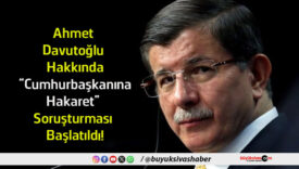 başlatıldı
