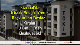 başlayacak