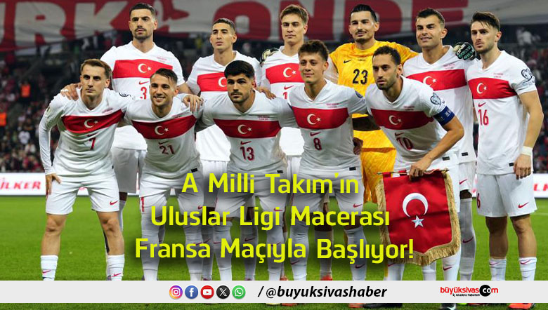 başlıyor