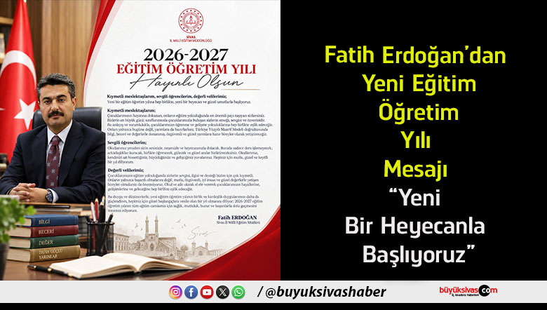 başlıyoruz