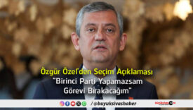 bırakacağım