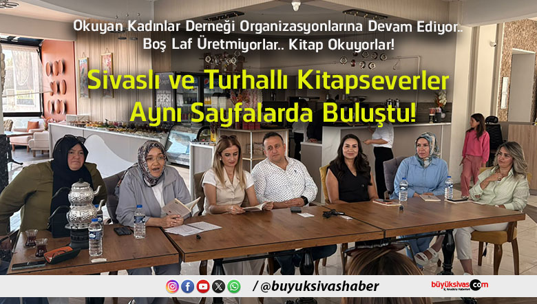 buluştu