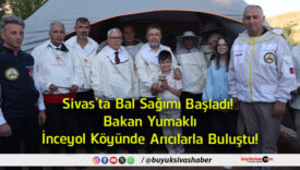 buluştu