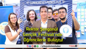 buluştu