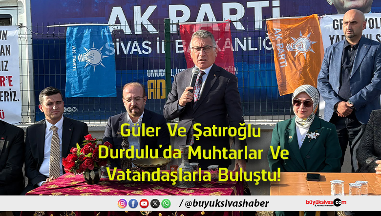 buluştu