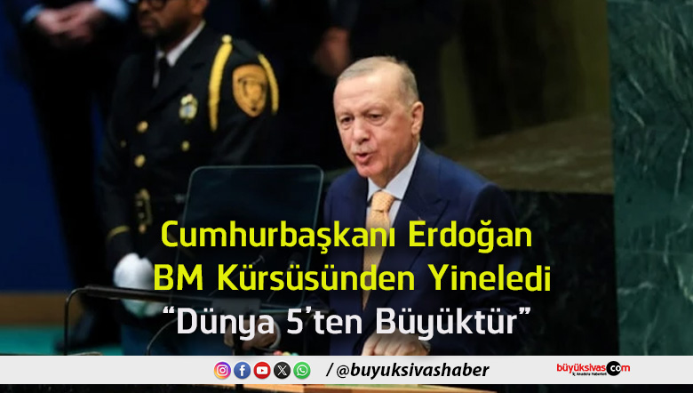 büyüktür