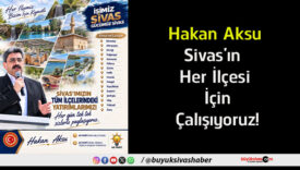 çalışıyoruz