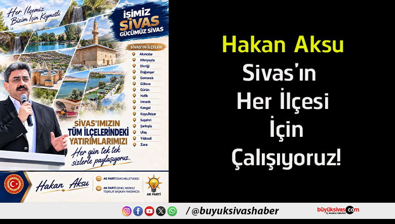 çalışıyoruz