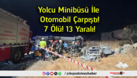 çarpıştı
