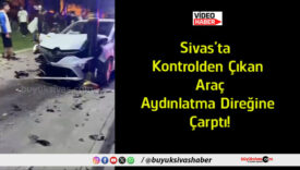 çarptı