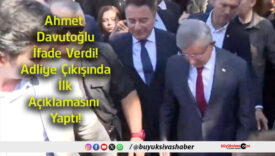 çıkışında
