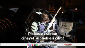 cinayet şüphelileri çıktı