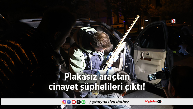 cinayet şüphelileri çıktı