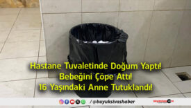 çöpe