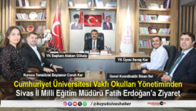cü vakfı okul
