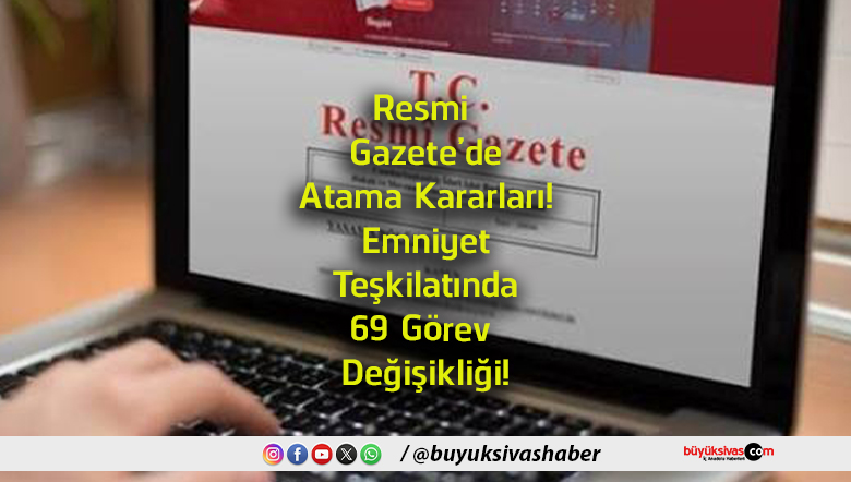 değişikliği