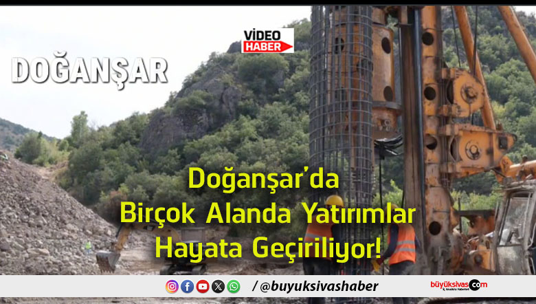 doğanşar